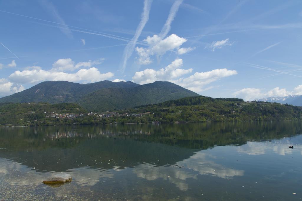 La Terrazza Sul Lago Pergine Valsugana Εξωτερικό φωτογραφία