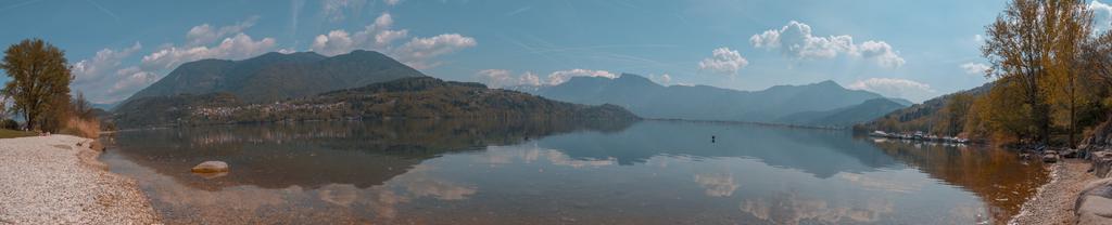 La Terrazza Sul Lago Pergine Valsugana Εξωτερικό φωτογραφία