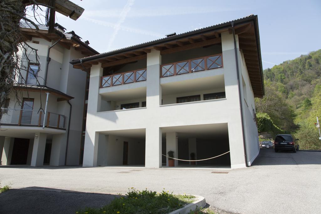 La Terrazza Sul Lago Pergine Valsugana Εξωτερικό φωτογραφία