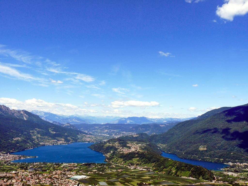 La Terrazza Sul Lago Pergine Valsugana Εξωτερικό φωτογραφία