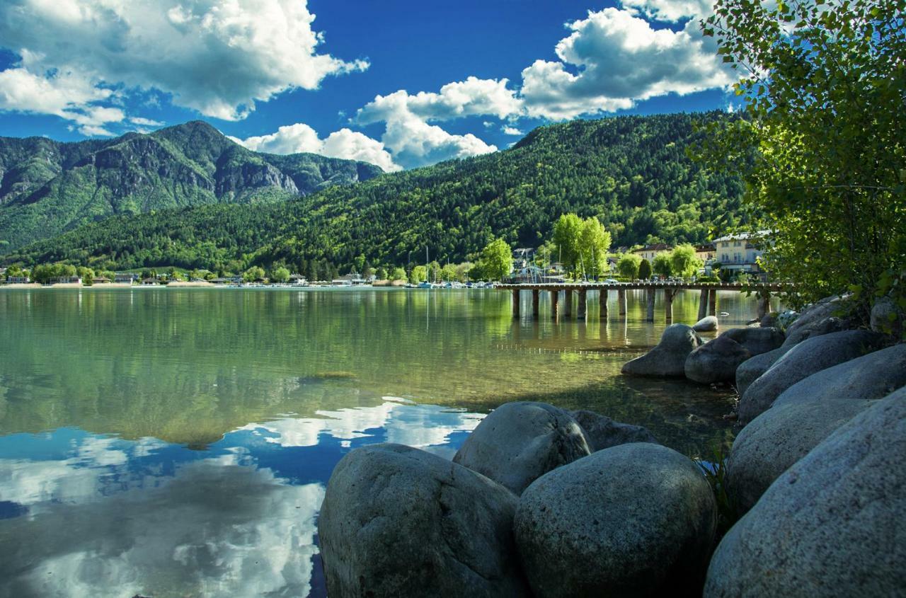 La Terrazza Sul Lago Pergine Valsugana Εξωτερικό φωτογραφία